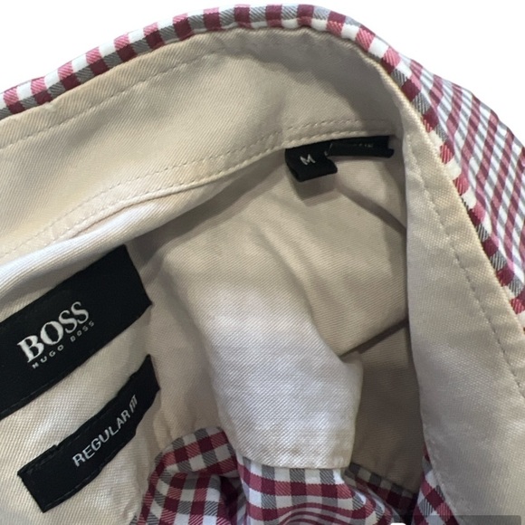BOSS by Hugo Boss Button Down Shirt - Picture 3 of 8